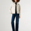 Jeans mit hoher Leibhöhe und geradem Schnitt – Robyn Jeans mit hoher Leibhöhe und geradem Schnitt – Robyn