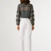 Jeans mit hoher Leibhöhe und geradem Schnitt – Robyn Jeans mit hoher Leibhöhe und geradem Schnitt – Robyn