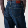 Jeans mit hoher Leibhöhe und geradem Schnitt – Robyn Jeans mit hoher Leibhöhe und geradem Schnitt – Robyn