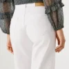 Jeans mit hoher Leibhöhe und geradem Schnitt – Robyn Jeans mit hoher Leibhöhe und geradem Schnitt – Robyn