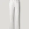 Jeans mit hoher Leibhöhe und geradem Schnitt – Robyn Jeans mit hoher Leibhöhe und geradem Schnitt – Robyn