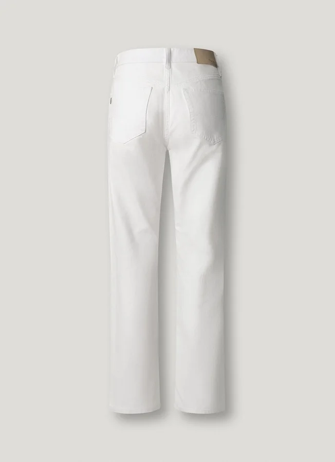 Jeans mit hoher Leibhöhe und geradem Schnitt – Robyn Jeans mit hoher Leibhöhe und geradem Schnitt – Robyn