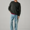 Jeans mit lockerer Passform und mittlerer Leibhöhe – Bexley Jeans mit lockerer Passform und mittlerer Leibhöhe – Bexley