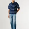 Jeans mit lockerer Passform und mittlerer Leibhöhe – Bexley
