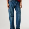 Jeans mit lockerer Passform und mittlerer Leibhöhe – Bexley Jeans mit lockerer Passform und mittlerer Leibhöhe – Bexley