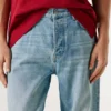 Jeans mit lockerer Passform und mittlerer Leibhöhe – Bexley Jeans mit lockerer Passform und mittlerer Leibhöhe – Bexley