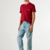 Jeans mit lockerer Passform und mittlerer Leibhöhe – Bexley Jeans mit lockerer Passform und mittlerer Leibhöhe – Bexley