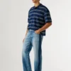 Jeans mit lockerer Passform und mittlerer Leibhöhe – Bexley