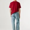 Jeans mit lockerer Passform und mittlerer Leibhöhe – Bexley Jeans mit lockerer Passform und mittlerer Leibhöhe – Bexley