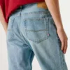 Jeans mit lockerer Passform und mittlerer Leibhöhe – Bexley Jeans mit lockerer Passform und mittlerer Leibhöhe – Bexley