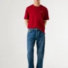Jeans mit lockerer Passform und mittlerer Leibhöhe – Bexley Jeans mit lockerer Passform und mittlerer Leibhöhe – Bexley