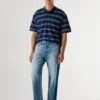 Jeans mit lockerer Passform und mittlerer Leibhöhe – Bexley