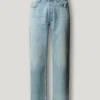 Jeans mit lockerer Passform und mittlerer Leibhöhe – Bexley Jeans mit lockerer Passform und mittlerer Leibhöhe – Bexley