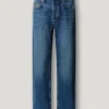 Jeans mit lockerer Passform und mittlerer Leibhöhe – Bexley Jeans mit lockerer Passform und mittlerer Leibhöhe – Bexley