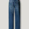 Jeans mit lockerer Passform und mittlerer Leibhöhe – Bexley Jeans mit lockerer Passform und mittlerer Leibhöhe – Bexley