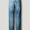 Jeans mit lockerer Passform und mittlerer Leibhöhe – Bexley