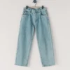 Jeans mit lockerer Passform und mittlerer Leibhöhe – Dan