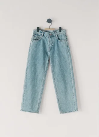 Jeans mit lockerer Passform und mittlerer Leibhöhe – Dan