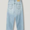Jeans mit lockerer Passform und mittlerer Leibhöhe – Dan Jeans mit lockerer Passform und mittlerer Leibhöhe – Dan