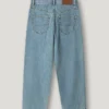 Jeans mit lockerer Passform und mittlerer Leibhöhe – Dan