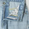 Jeans mit lockerer Passform und mittlerer Leibhöhe – Dan Jeans mit lockerer Passform und mittlerer Leibhöhe – Dan