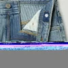 Jeans mit lockerer Passform und mittlerer Leibhöhe – Dan