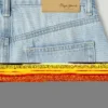 Jeans mit lockerer Passform und mittlerer Leibhöhe – Dan Jeans mit lockerer Passform und mittlerer Leibhöhe – Dan