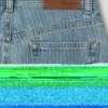 Jeans mit lockerer Passform und mittlerer Leibhöhe – Dan