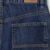 Jeans mit lockerer Passform und mittlerer Leibhöhe – Dan Jeans mit lockerer Passform und mittlerer Leibhöhe – Dan
