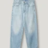 Jeans mit lockerer Passform und mittlerer Leibhöhe – Dan Jeans mit lockerer Passform und mittlerer Leibhöhe – Dan