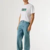 Jeans mit lockerer Passform und mittlerer Leibhöhe – Helix