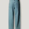 Jeans mit lockerer Passform und mittlerer Leibhöhe – Helix