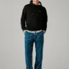 Jeans mit lockerer Passform und niedriger Leibhöhe – Carpenter