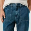 Jeans mit lockerer Passform und niedriger Leibhöhe – Carpenter
