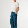 Jeans mit lockerer Passform und niedriger Leibhöhe – Carpenter