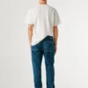 Jeans mit lockerer Passform und niedriger Leibhöhe – Carpenter