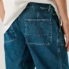 Jeans mit lockerer Passform und niedriger Leibhöhe – Carpenter