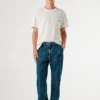 Jeans mit lockerer Passform und niedriger Leibhöhe – Carpenter