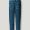 Jeans mit lockerer Passform und niedriger Leibhöhe – Carpenter