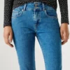 Jeans mit mittlerer Leibhöhe und ausgestelltem Schnitt – Venus