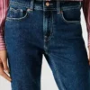 Jeans mit mittlerer Leibhöhe und Bootcut-Passform – Piper Jeans mit mittlerer Leibhöhe und Bootcut-Passform – Piper