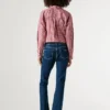 Jeans mit mittlerer Leibhöhe und Bootcut-Passform – Piper Jeans mit mittlerer Leibhöhe und Bootcut-Passform – Piper