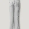 Jeans mit mittlerer Leibhöhe und Bootcut-Passform – Piper Jeans mit mittlerer Leibhöhe und Bootcut-Passform – Piper
