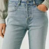 Jeans mit mittlerer Leibhöhe und geradem Schnitt – Arrow