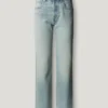 Jeans mit mittlerer Leibhöhe und geradem Schnitt – Arrow