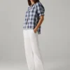 Jeans mit mittlerer Leibhöhe und lockerer Passform – Eva Jeans mit mittlerer Leibhöhe und lockerer Passform – Eva