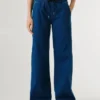 Jeans mit mittlerer Leibhöhe und lockerer Passform – Eva Jeans mit mittlerer Leibhöhe und lockerer Passform – Eva