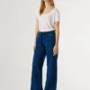 Jeans mit mittlerer Leibhöhe und lockerer Passform – Eva Jeans mit mittlerer Leibhöhe und lockerer Passform – Eva