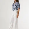 Jeans mit mittlerer Leibhöhe und lockerer Passform – Eva Jeans mit mittlerer Leibhöhe und lockerer Passform – Eva