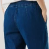 Jeans mit mittlerer Leibhöhe und lockerer Passform – Eva Jeans mit mittlerer Leibhöhe und lockerer Passform – Eva
